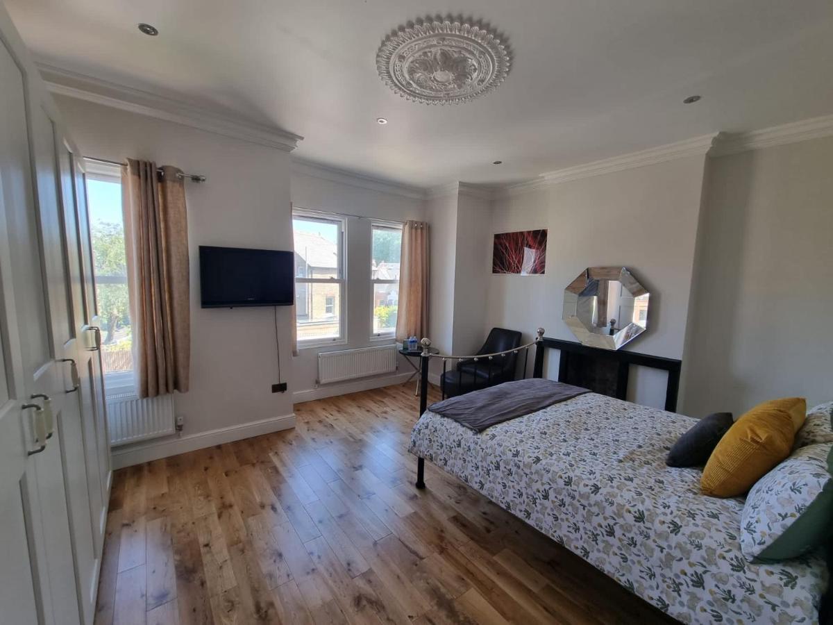 Tulse Hill Luxury Cosy Rooms London Bagian luar foto