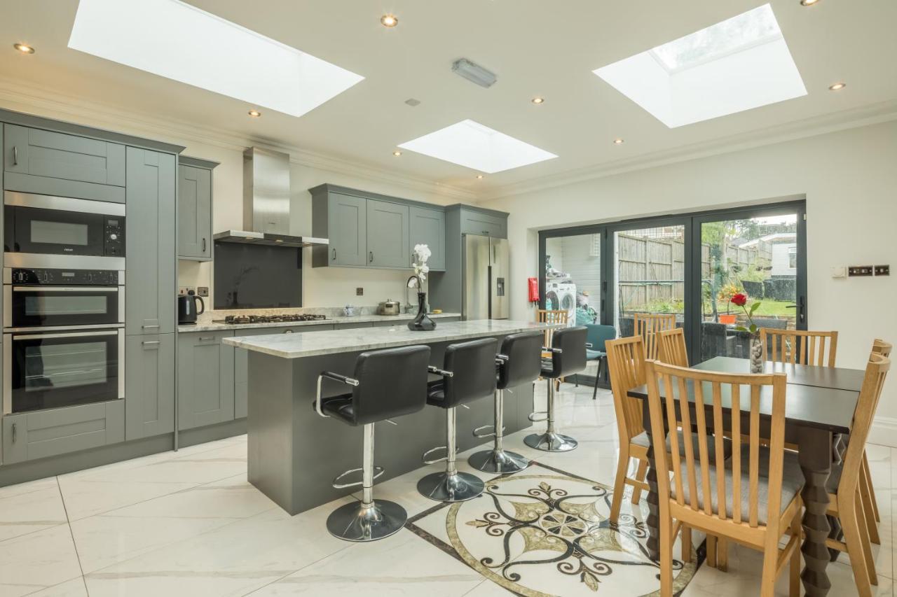 Tulse Hill Luxury Cosy Rooms London Bagian luar foto