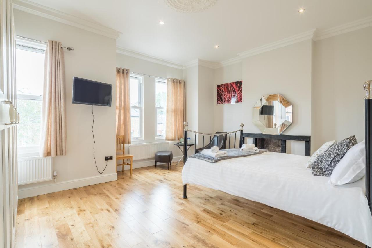 Tulse Hill Luxury Cosy Rooms London Bagian luar foto
