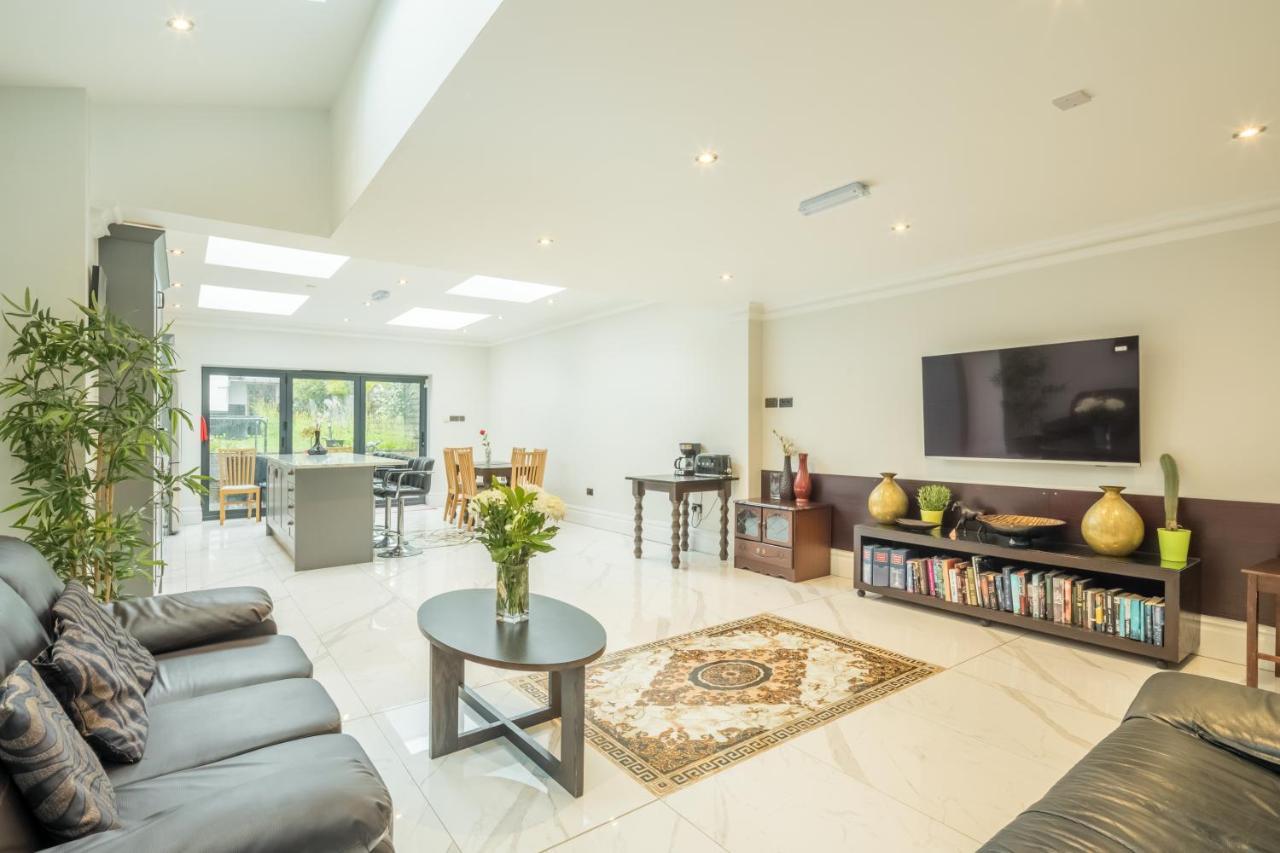 Tulse Hill Luxury Cosy Rooms London Bagian luar foto