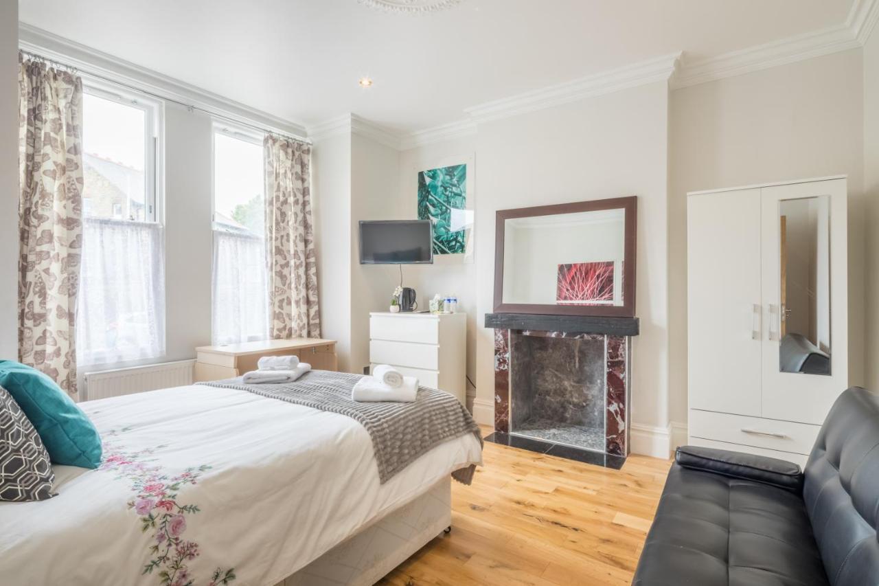 Tulse Hill Luxury Cosy Rooms London Bagian luar foto
