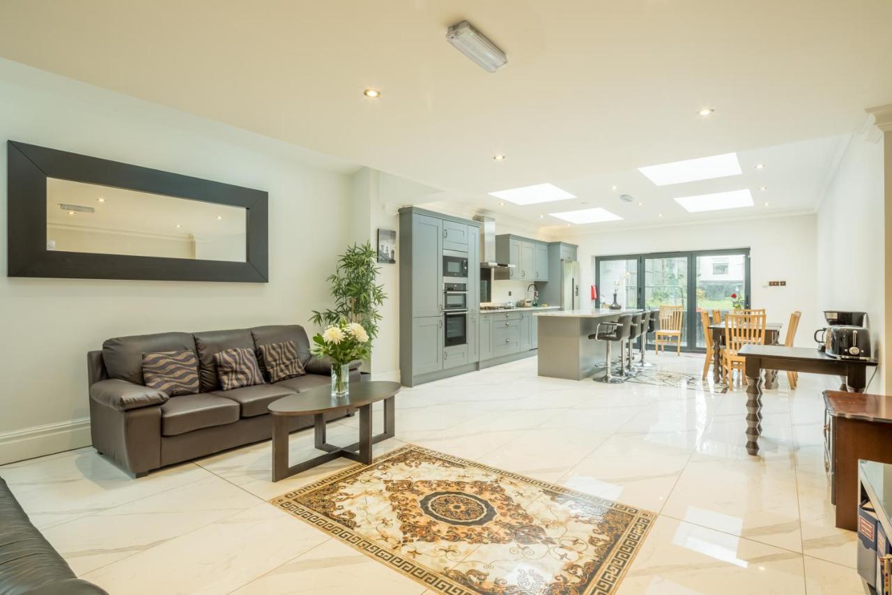 Tulse Hill Luxury Cosy Rooms London Bagian luar foto